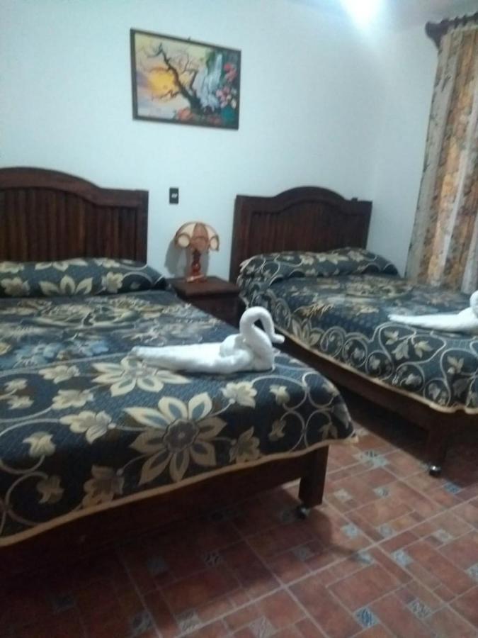אישטפאן דה לה סאל Hotel Yara מראה חיצוני תמונה