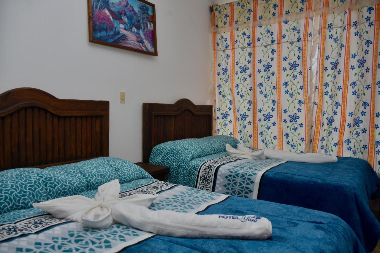 אישטפאן דה לה סאל Hotel Yara מראה חיצוני תמונה