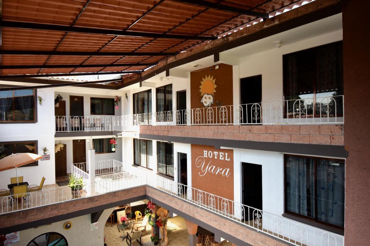 אישטפאן דה לה סאל Hotel Yara מראה חיצוני תמונה