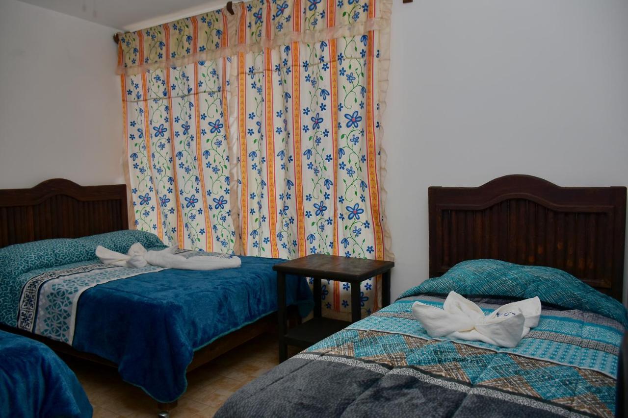 אישטפאן דה לה סאל Hotel Yara מראה חיצוני תמונה