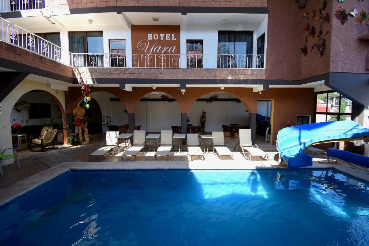 אישטפאן דה לה סאל Hotel Yara מראה חיצוני תמונה
